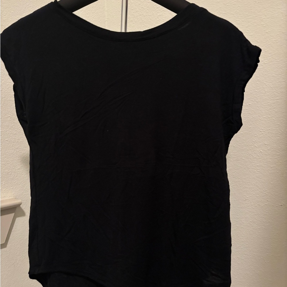 Black Women's Top